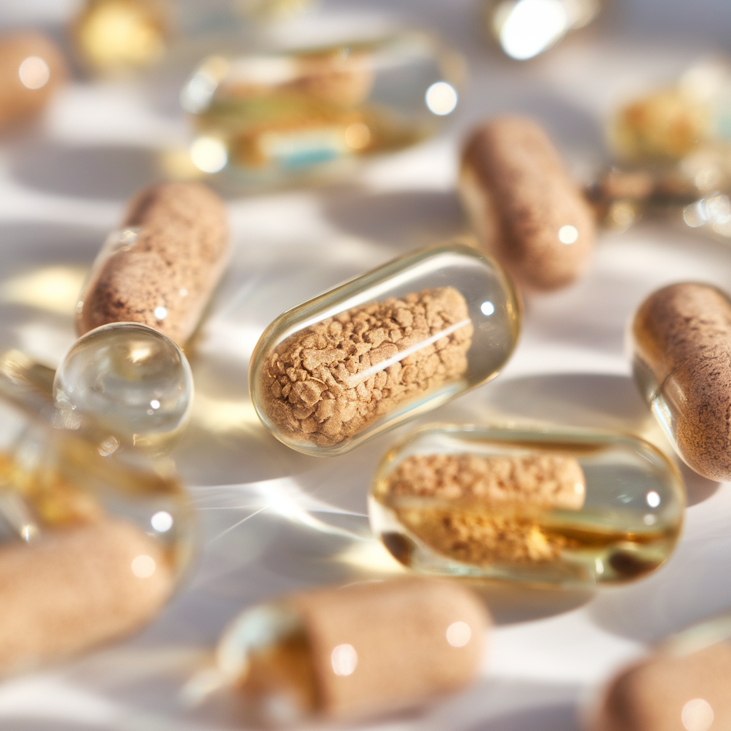 Digestive Enzymes